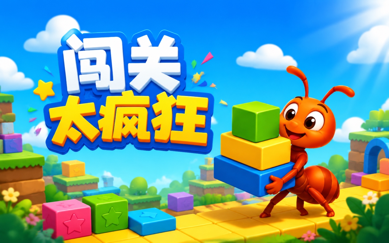 闯关太疯狂