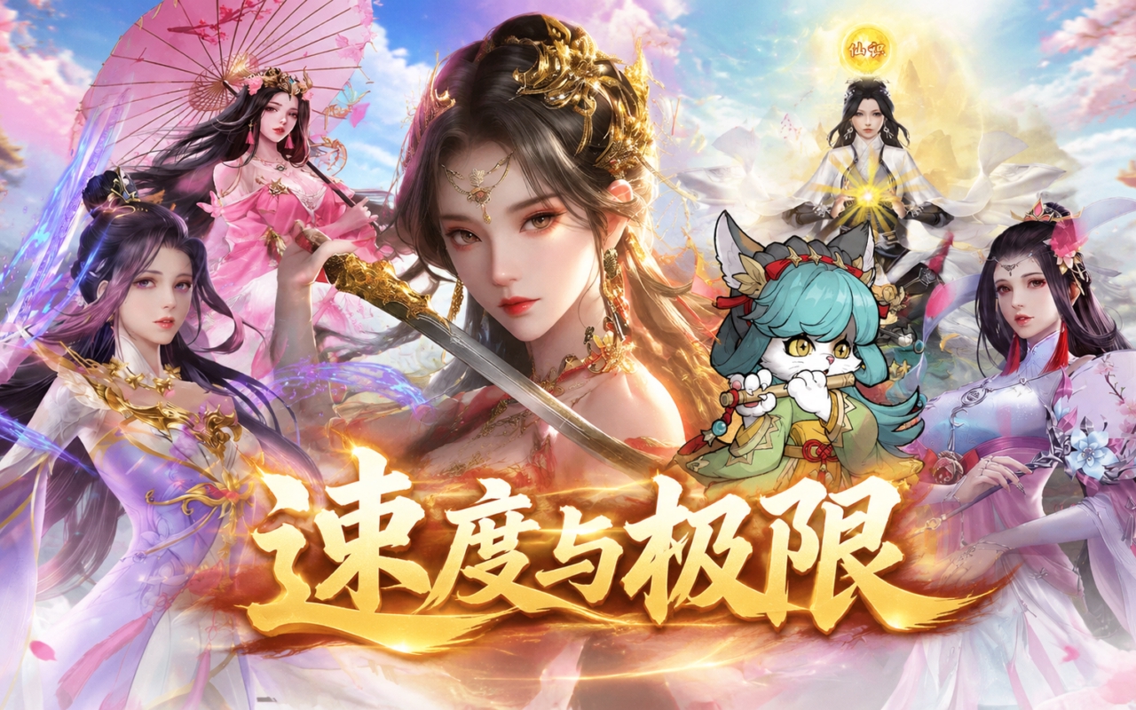 速度与极限