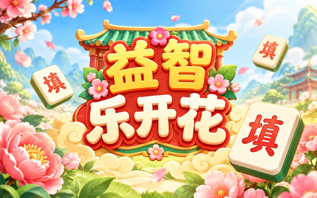 益智乐开花