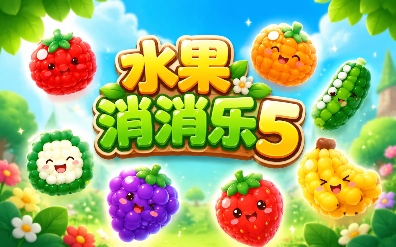 水果消消乐5