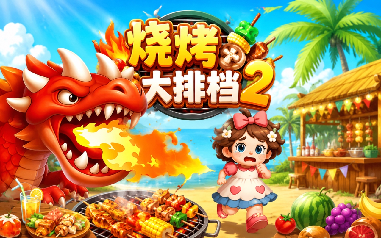 烧烤大排档2