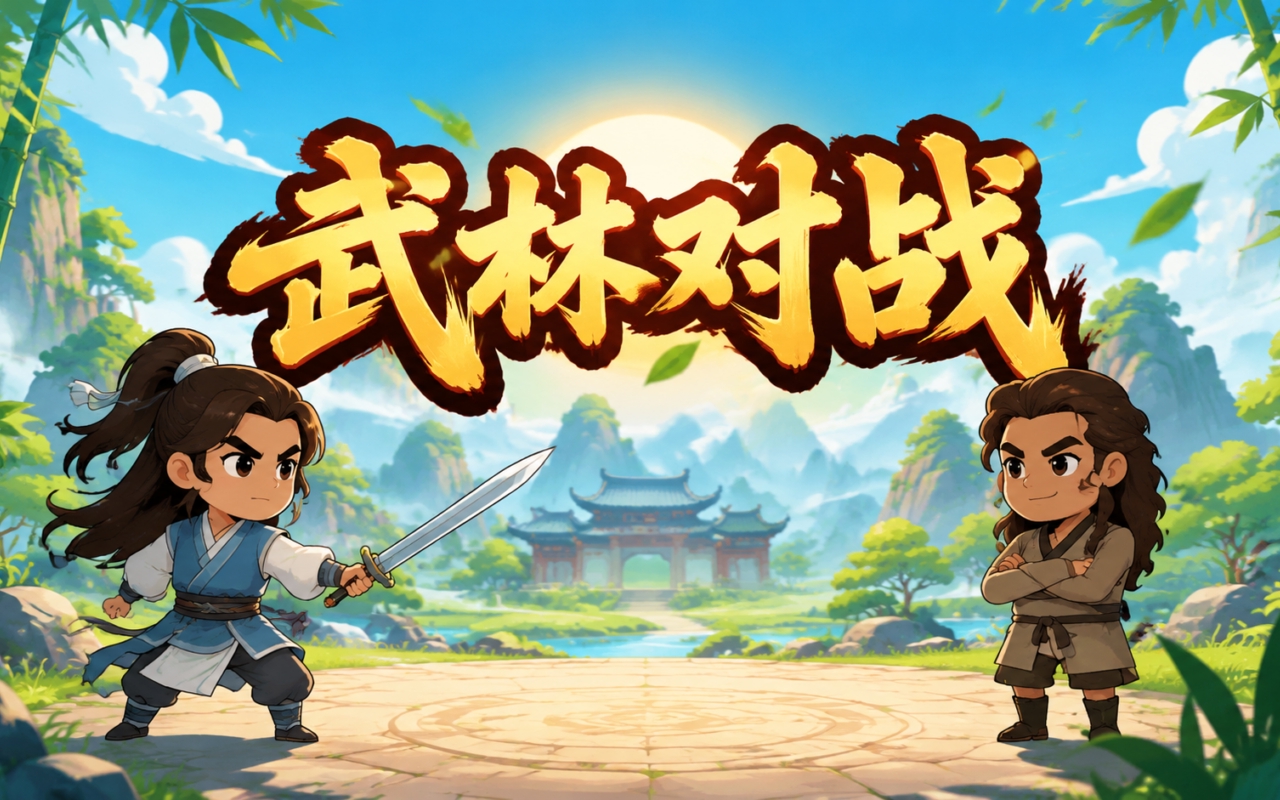 武林对战