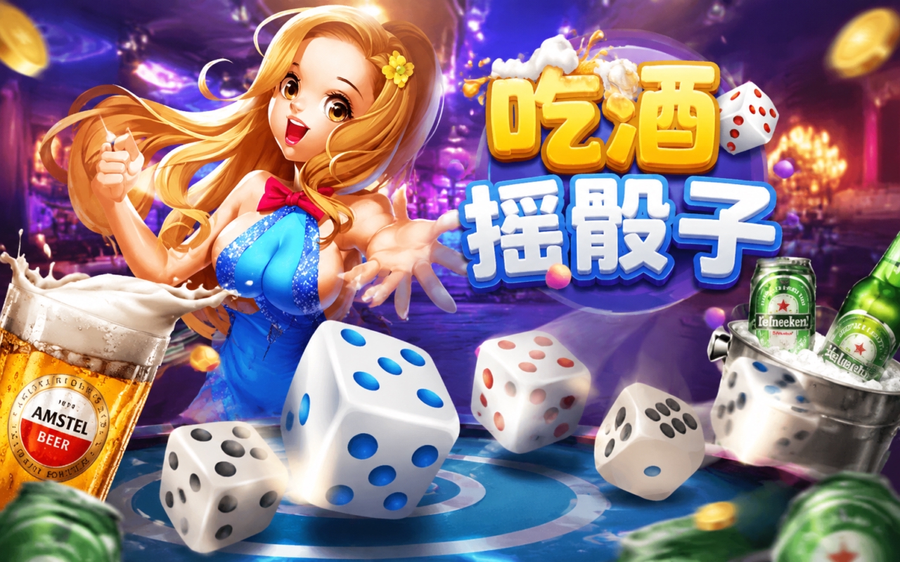 吃酒摇骰子