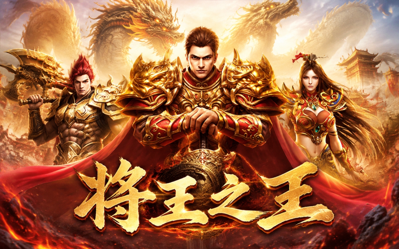 将王之王