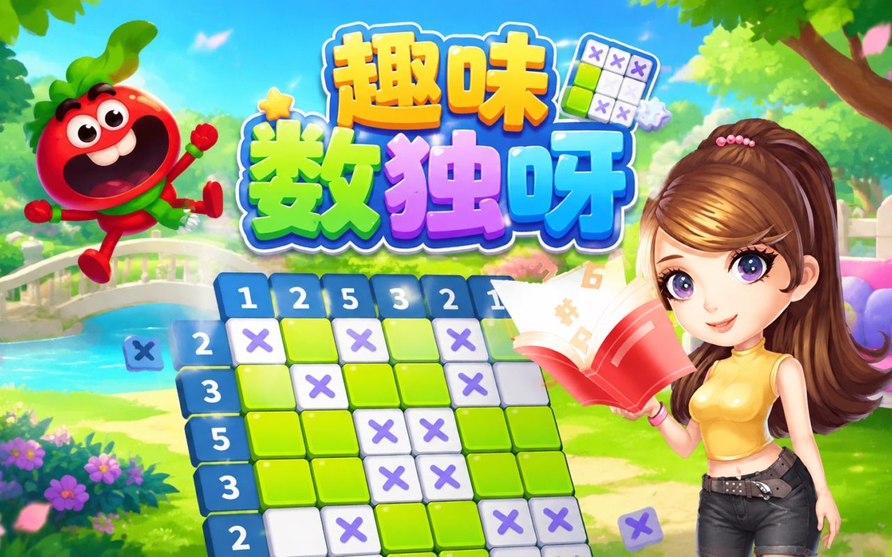 趣味数独呀