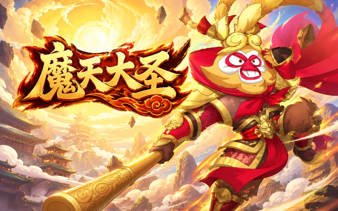 魔天大圣