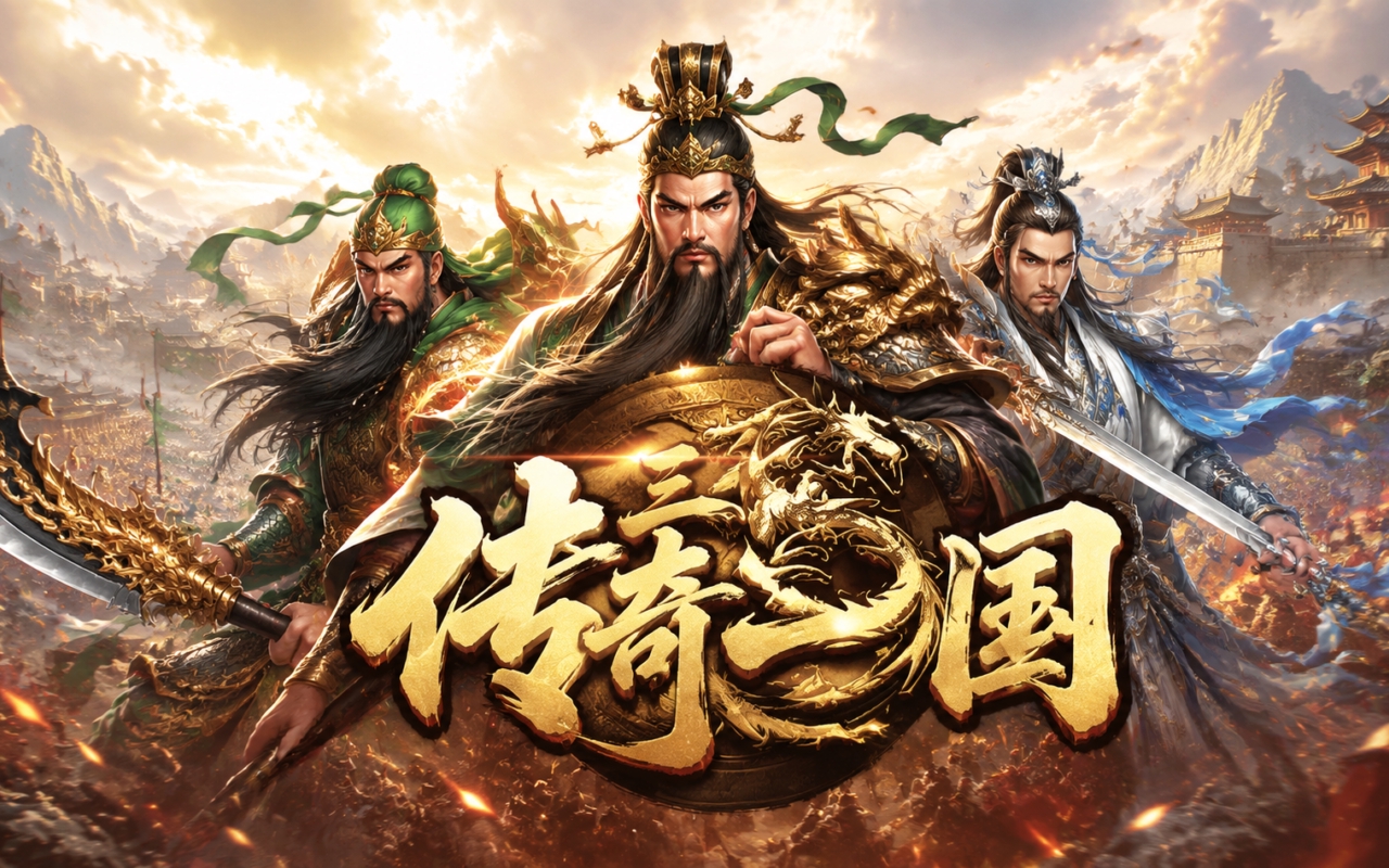 传奇三国
