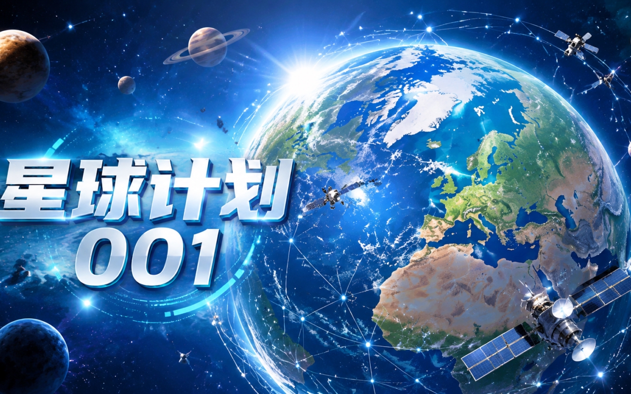 星球计划001