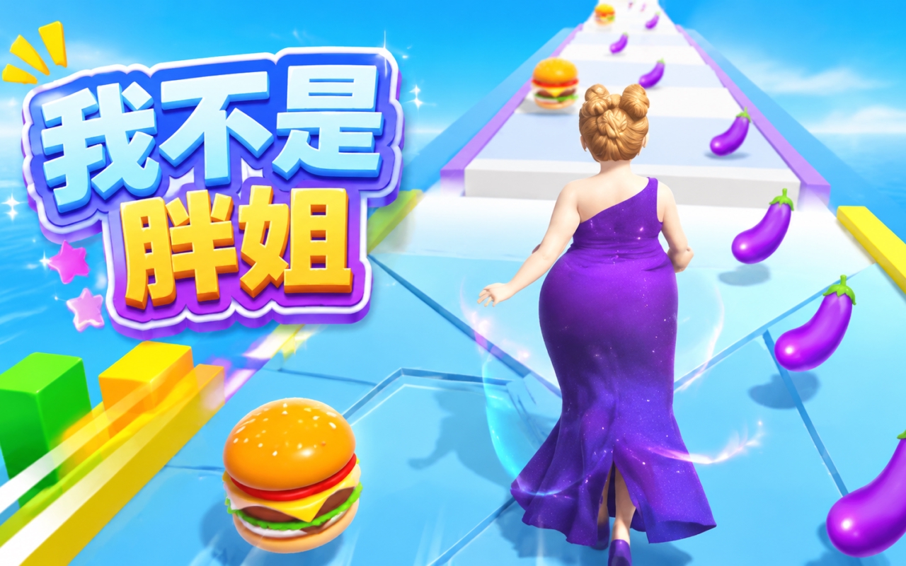 我不是胖姐