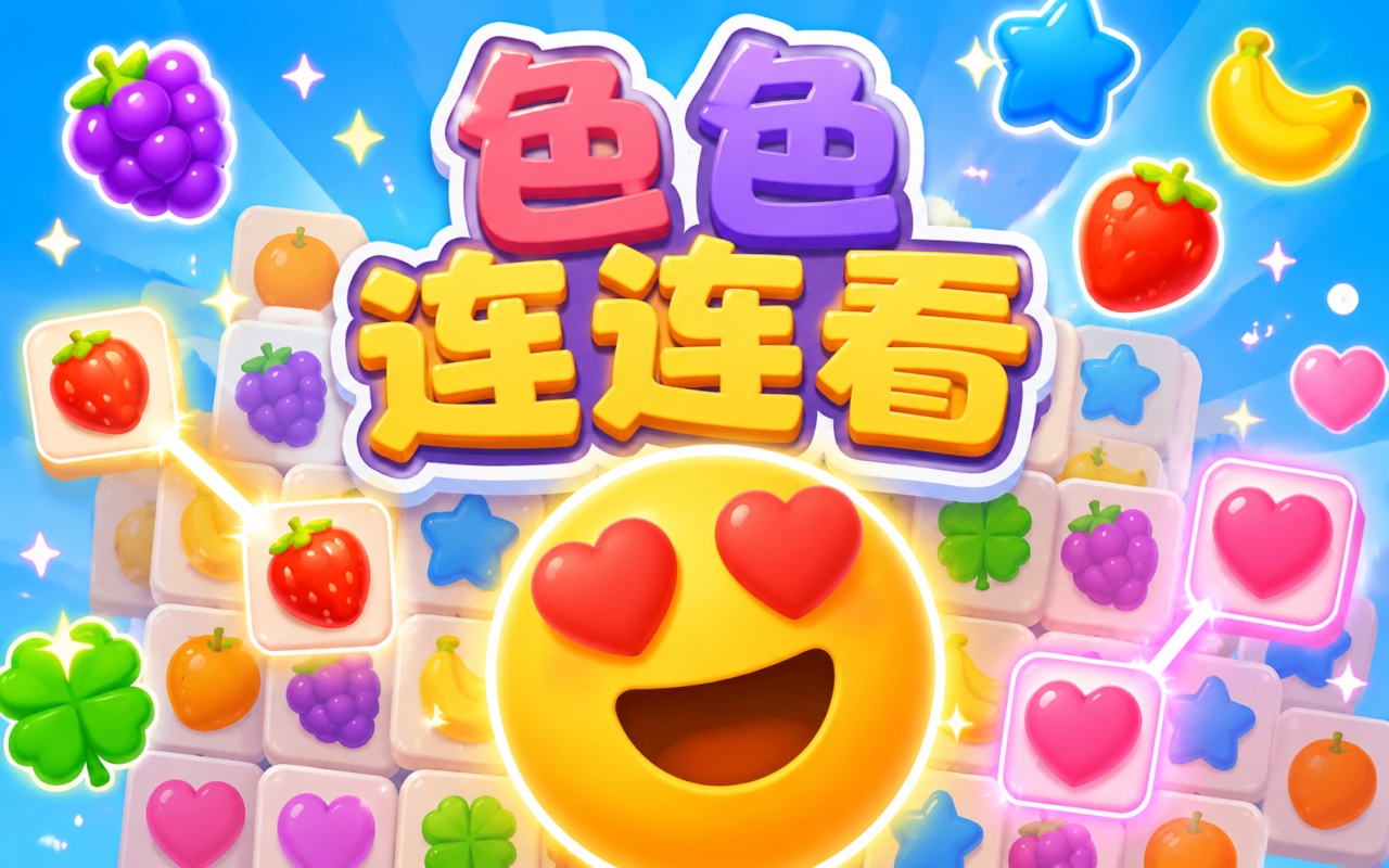 色色连连看