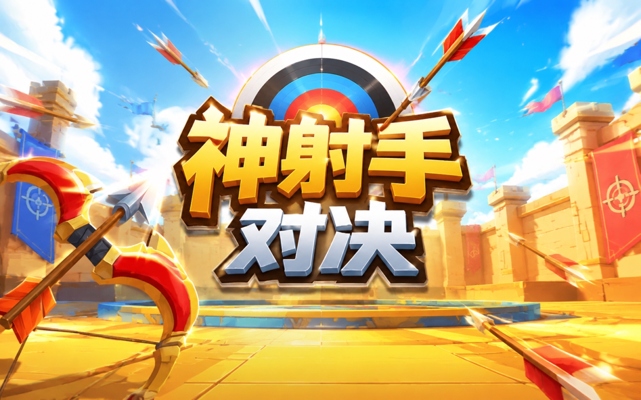 神射手对决
