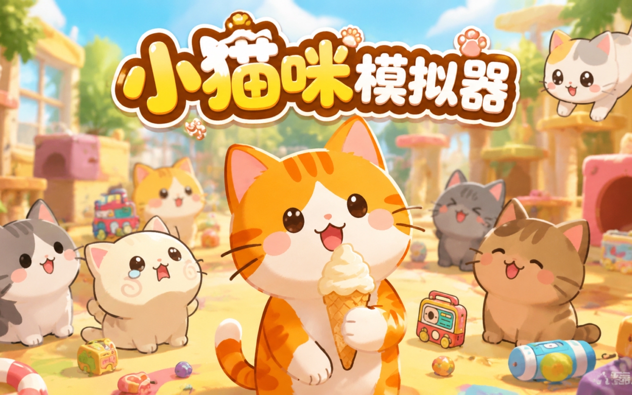 小猫咪模拟器