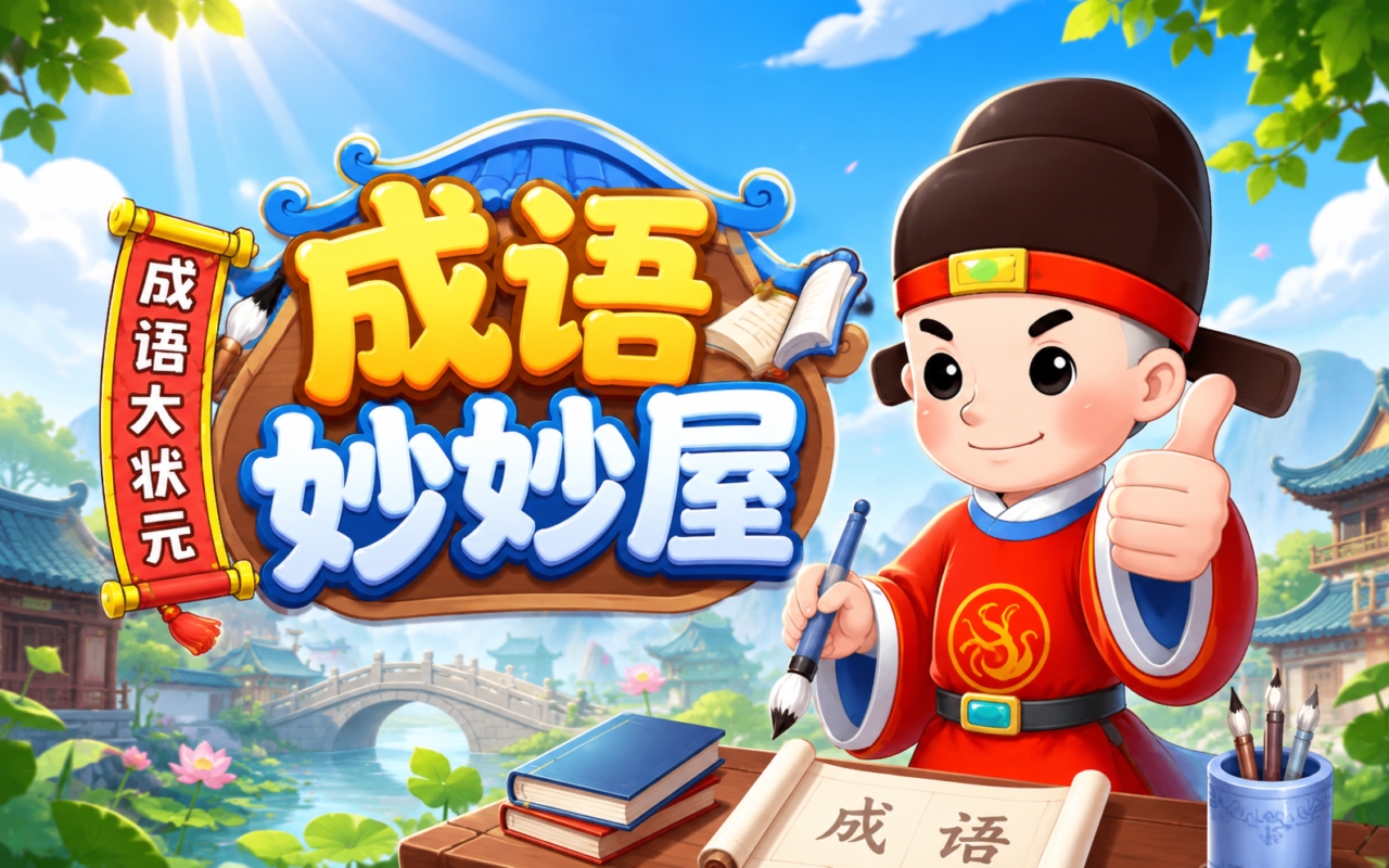 成语妙妙屋