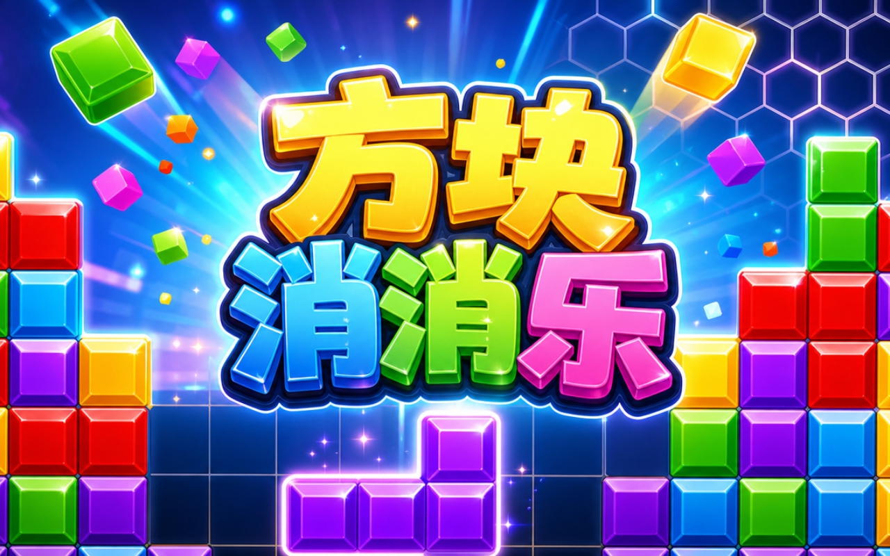 方块消消乐