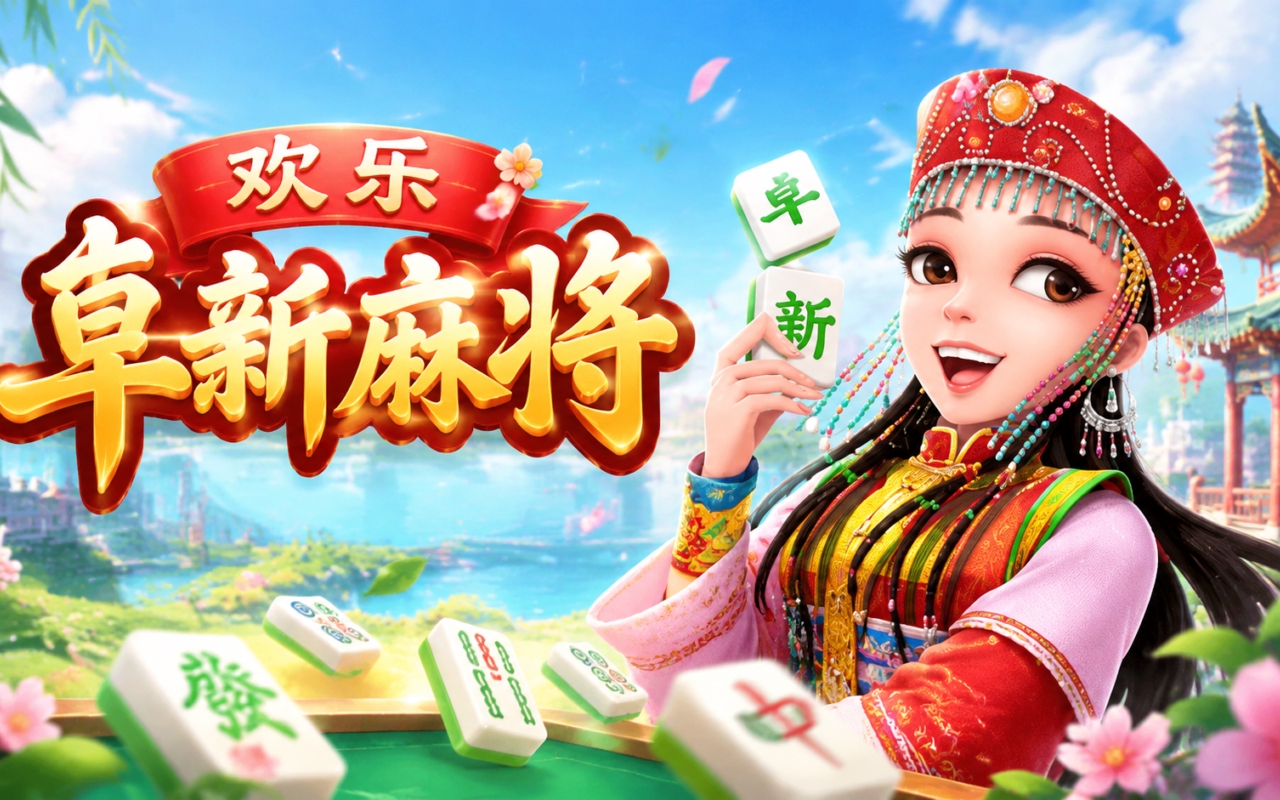 欢乐阜新麻将