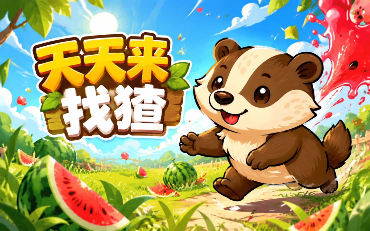 天天来找猹