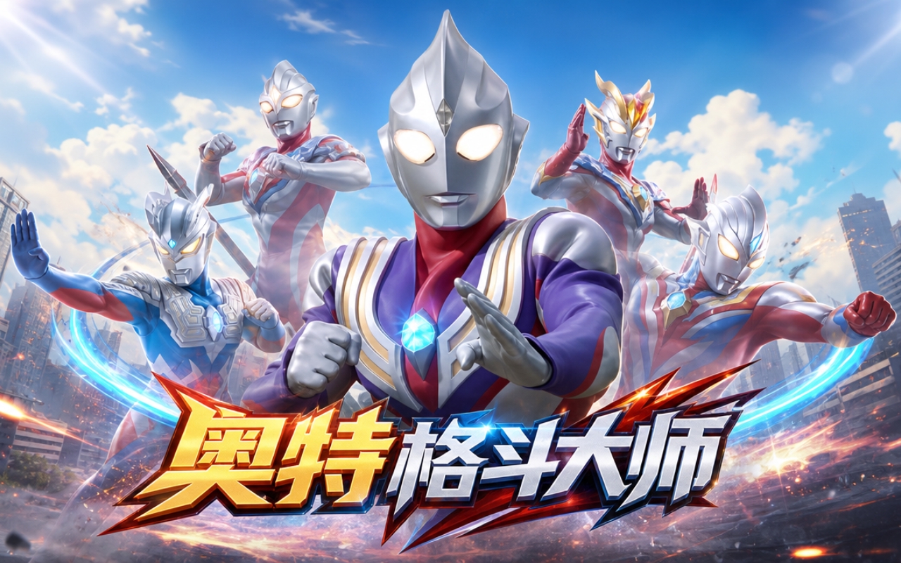 奥特格斗大师
