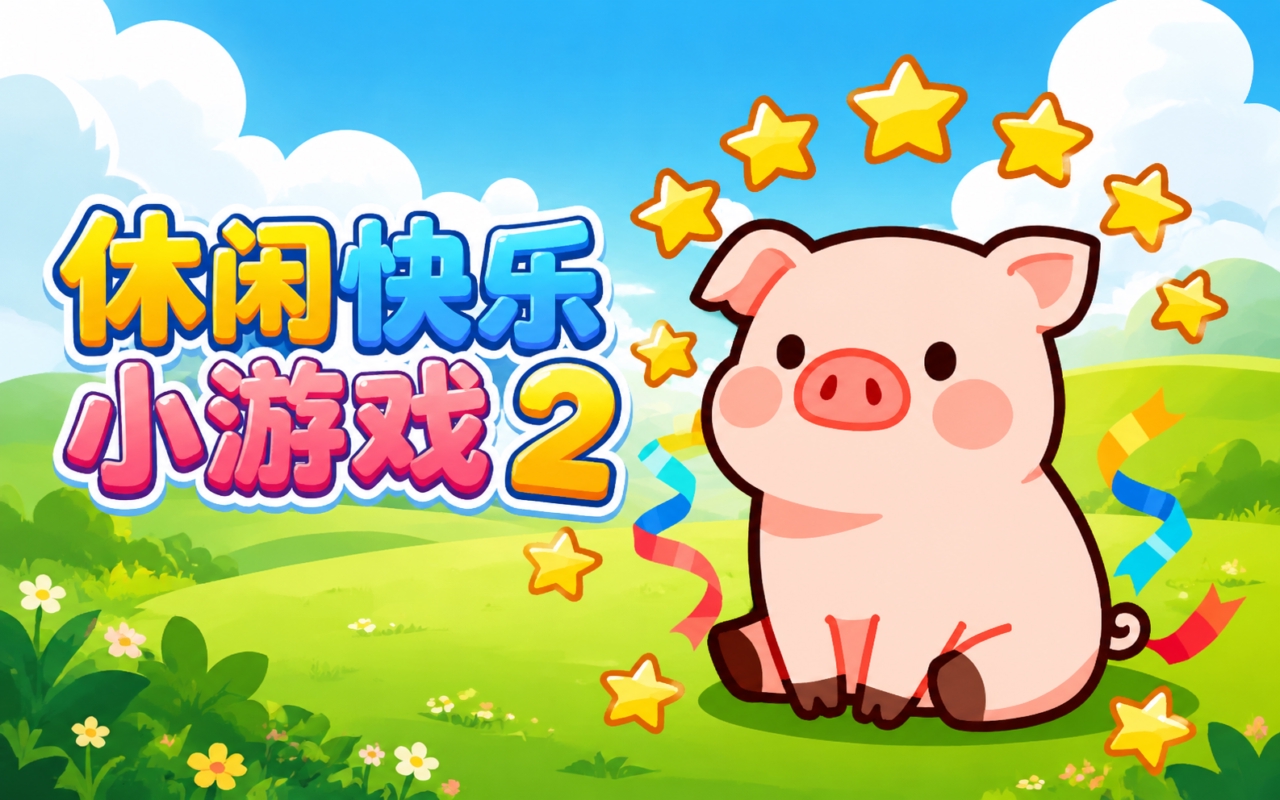 休闲快乐小游戏2