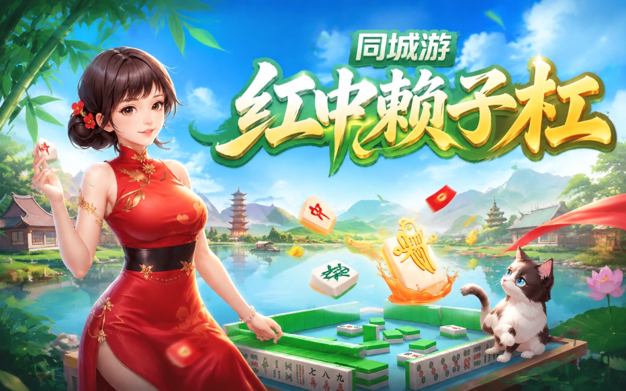 同城游红中赖子杠