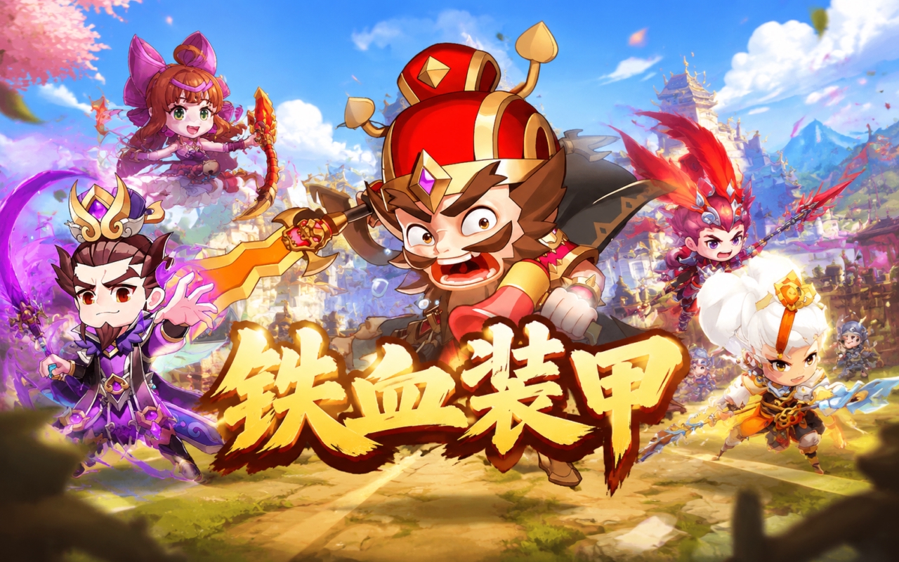 铁血装甲