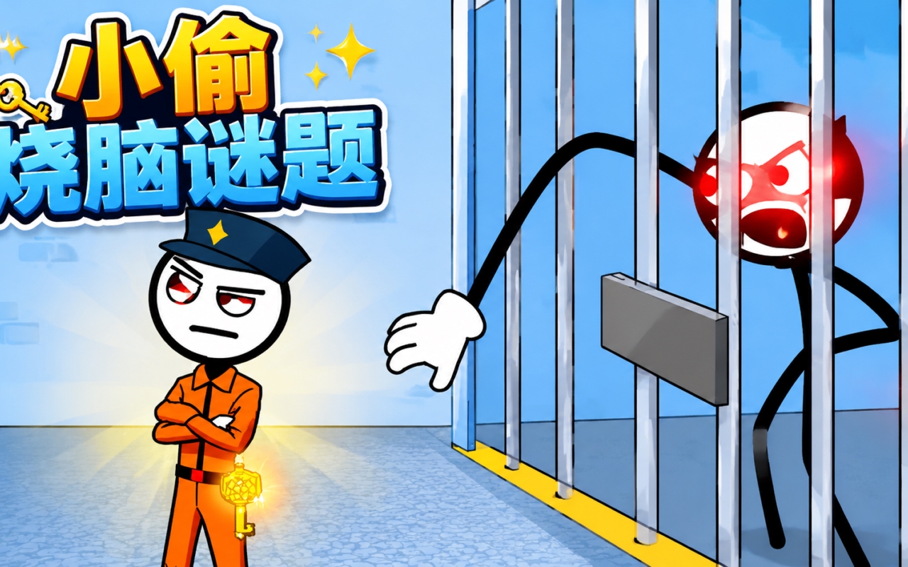小偷烧脑谜题