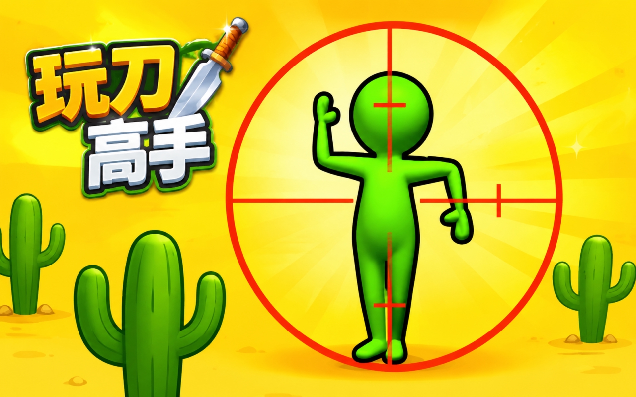 玩刀高手