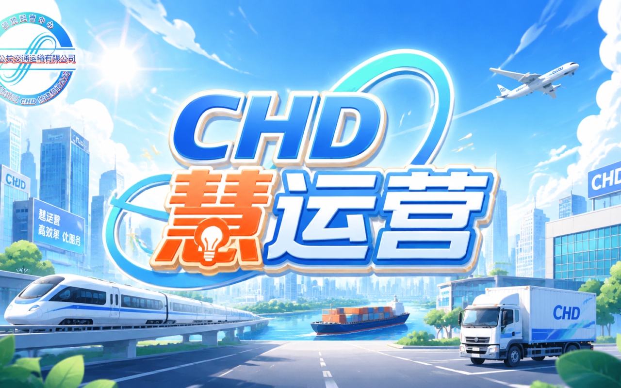 CHD慧运营