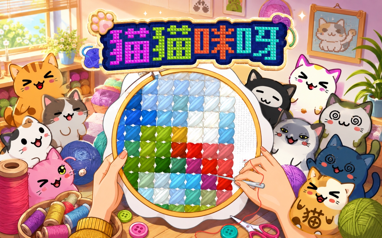 猫猫咪呀