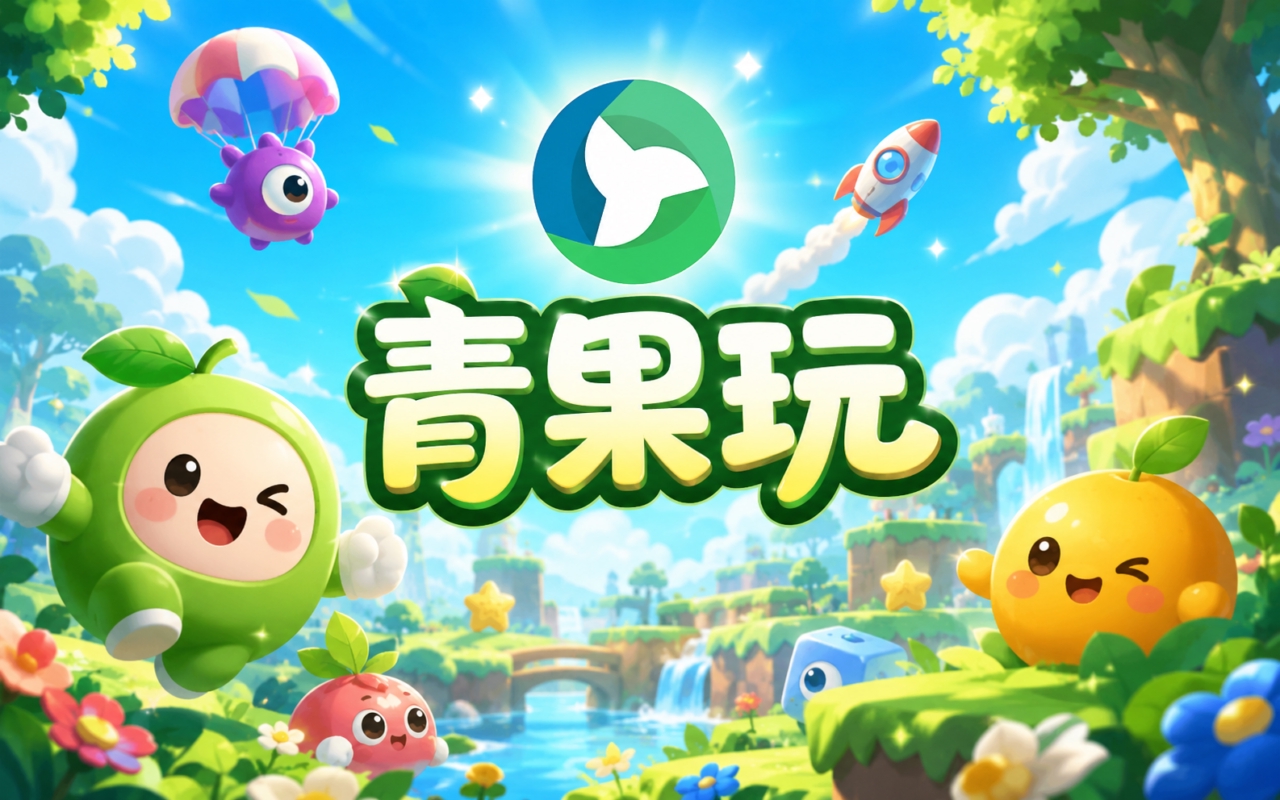 青果玩