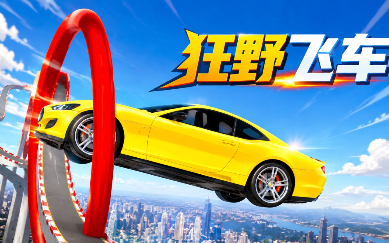 狂野飞车