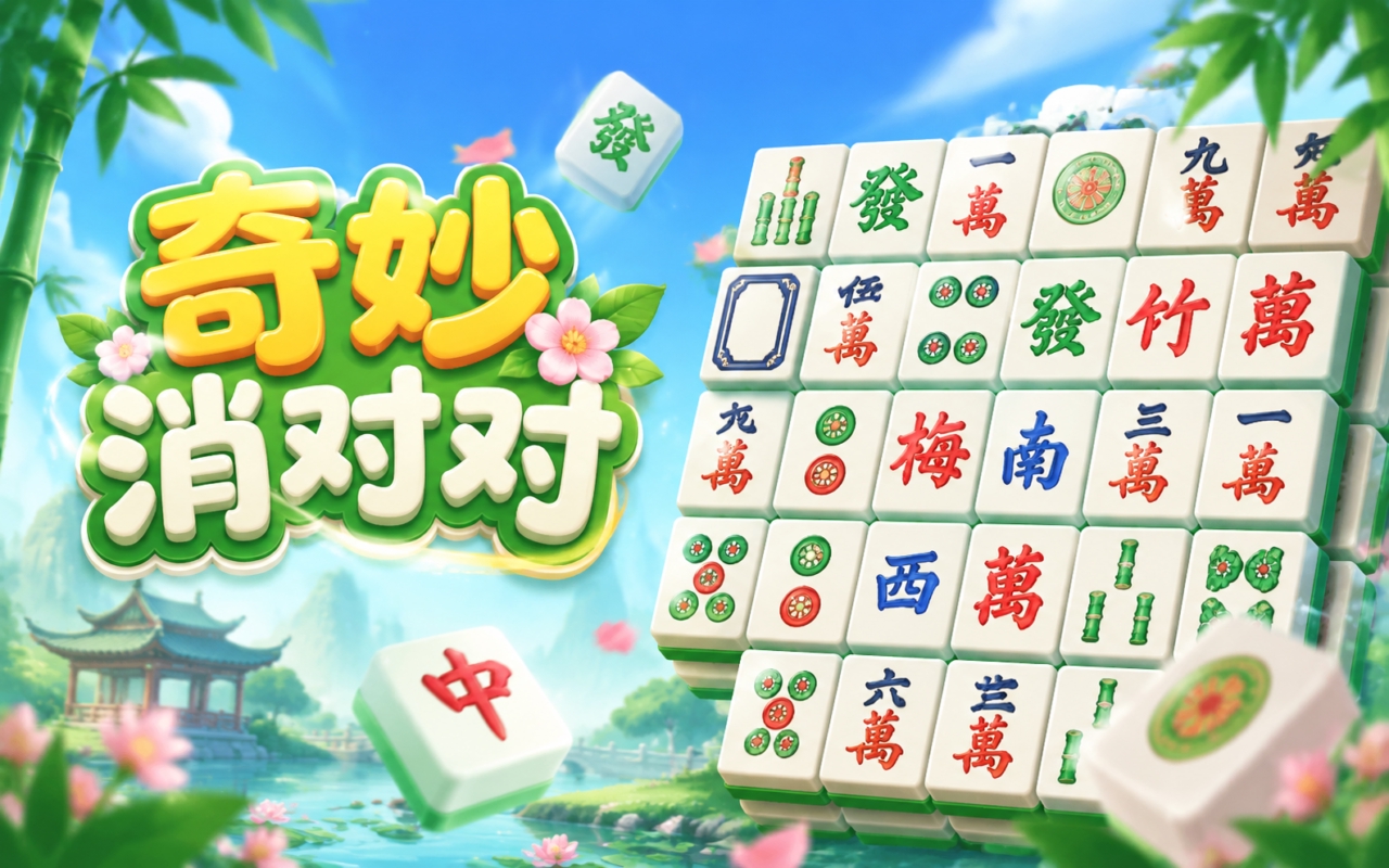 奇妙消对对