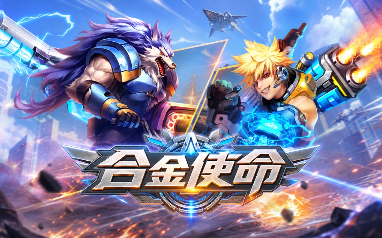 合金使命