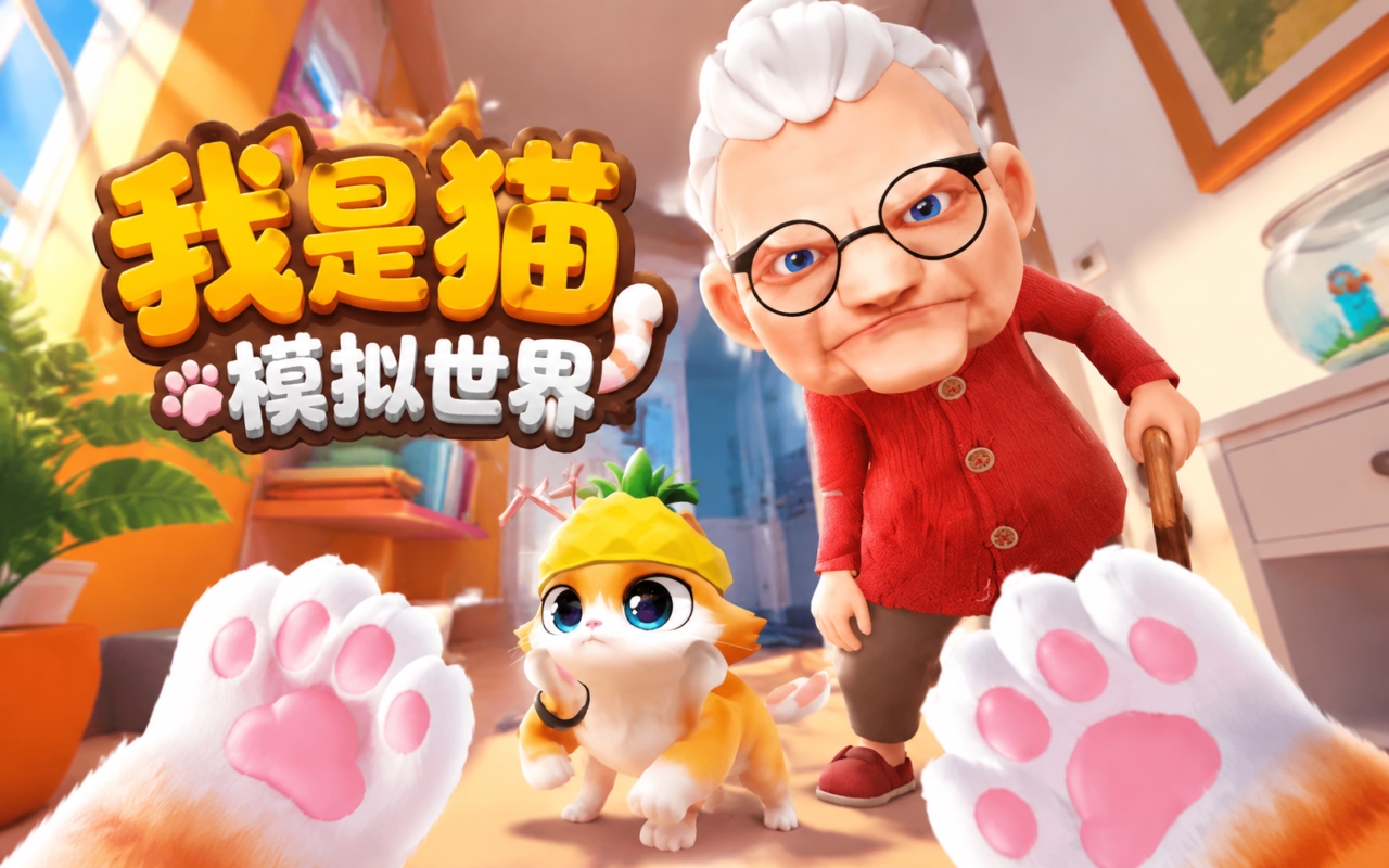 我是猫-模拟世界