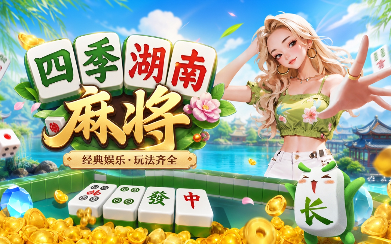 四季湖南麻将