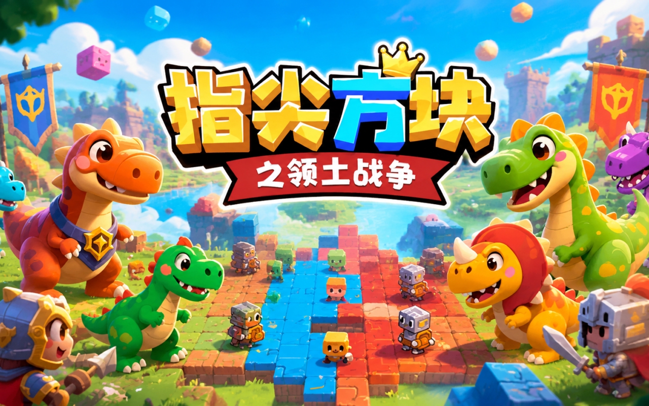 指尖方块之领土战争