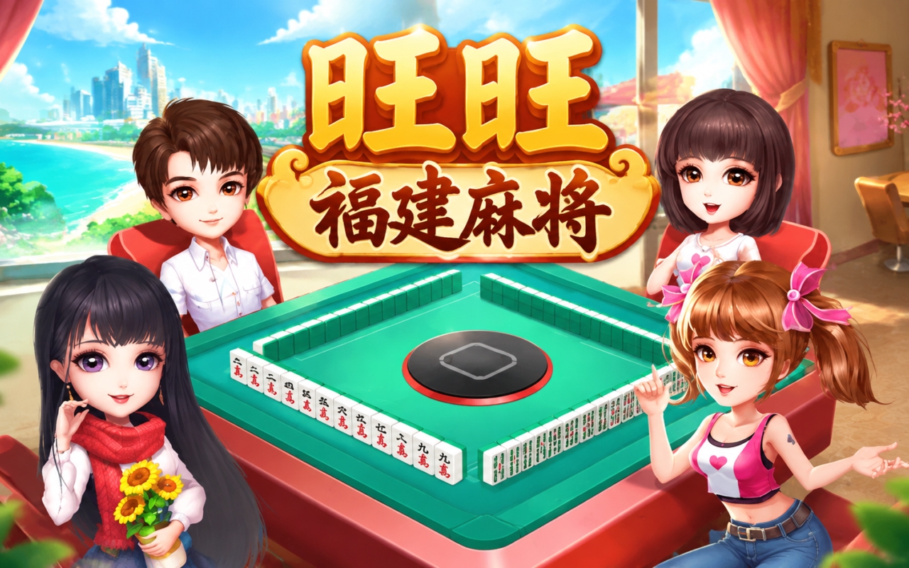 旺旺福建麻将
