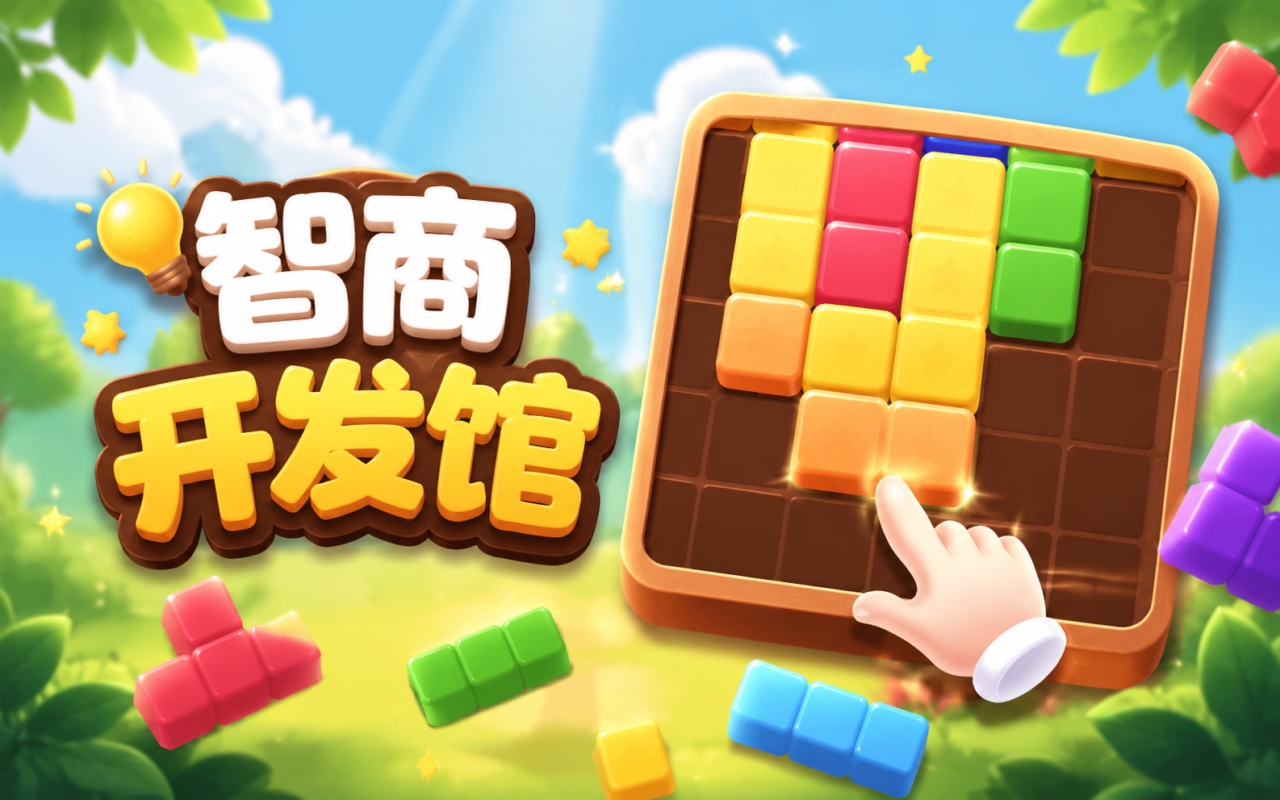 智商开发馆
