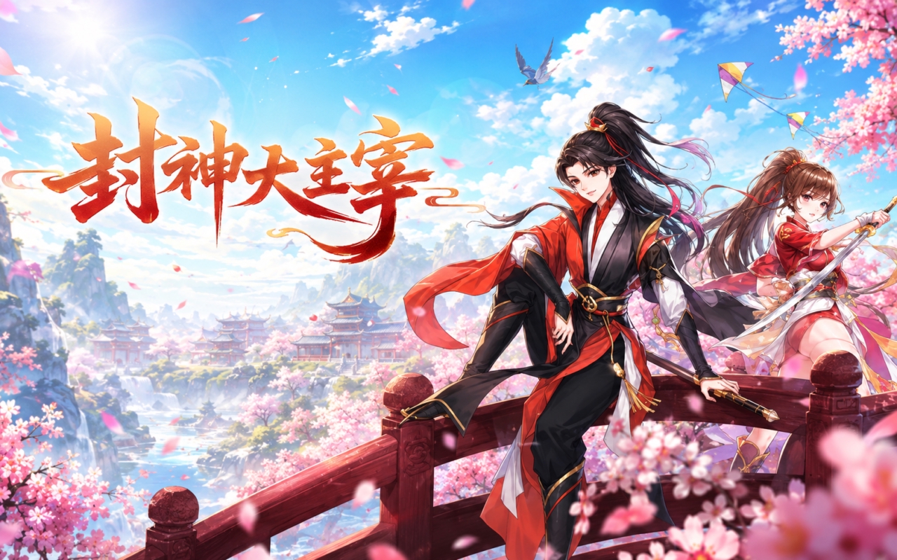 封神大主宰