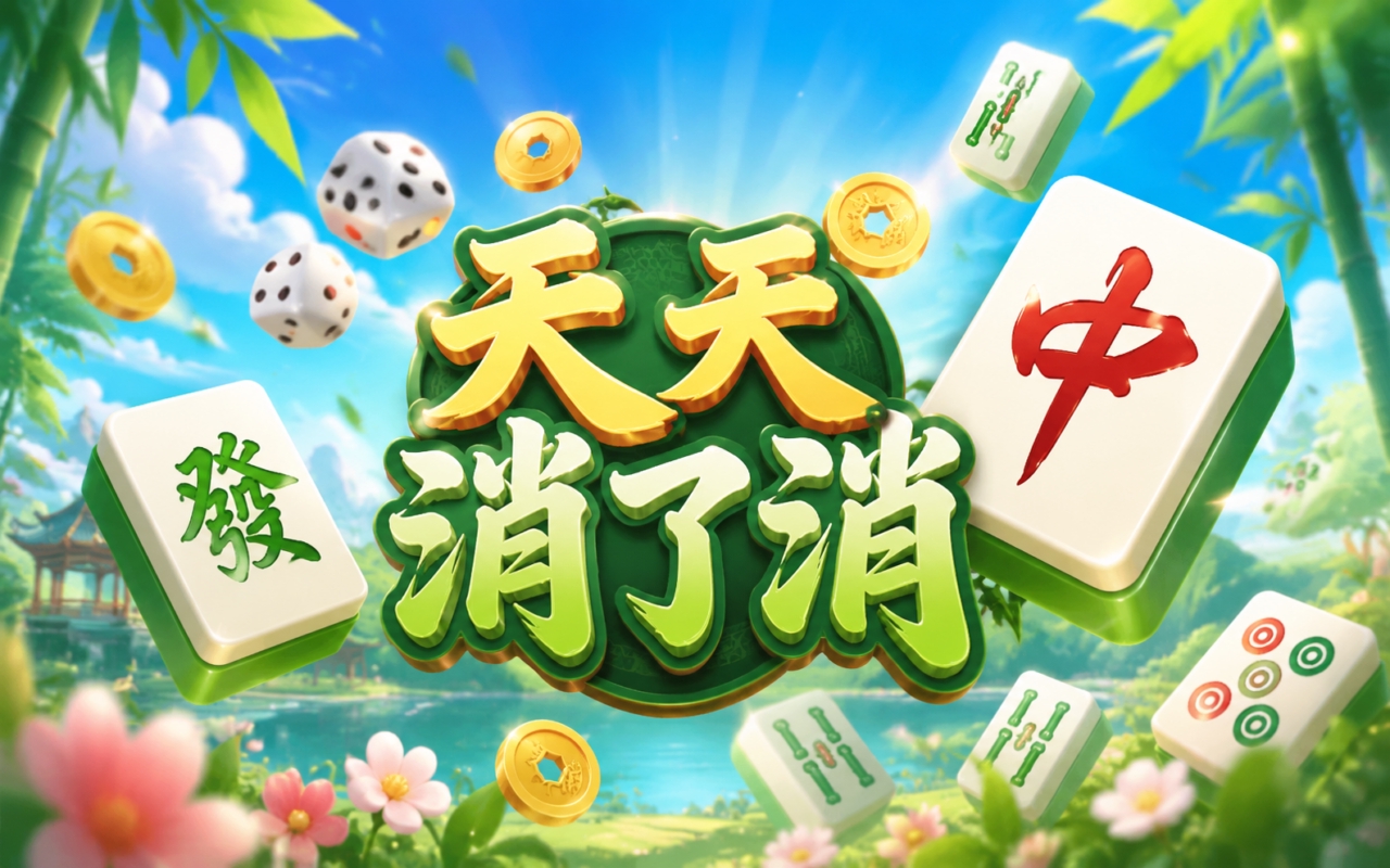 天天消了消
