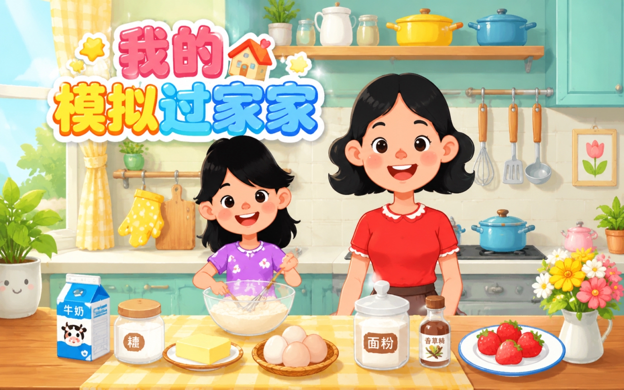 我的模拟过家家