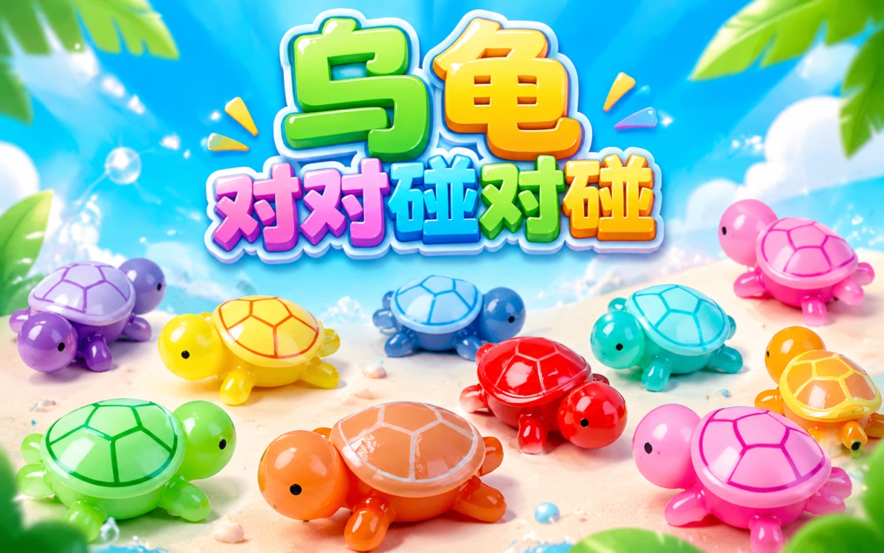 乌龟对对碰对碰