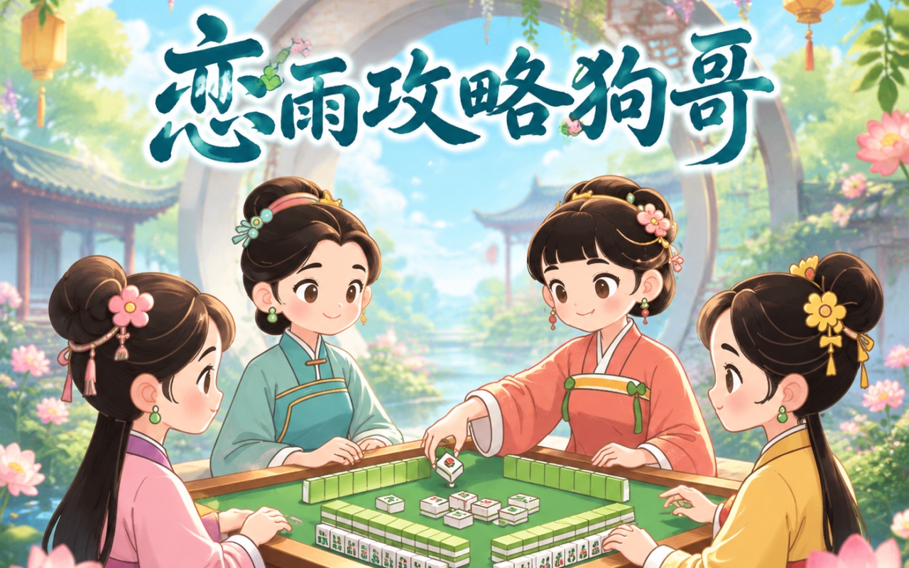 恋雨攻略狗哥