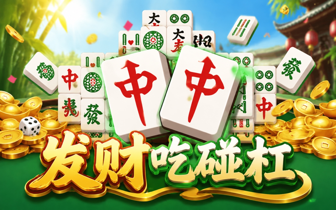 发财吃碰杠
