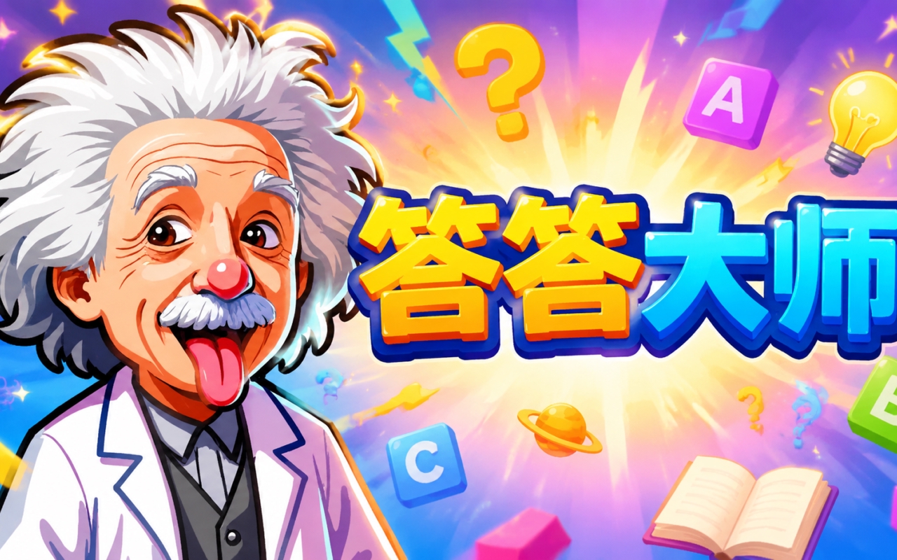 答答大师