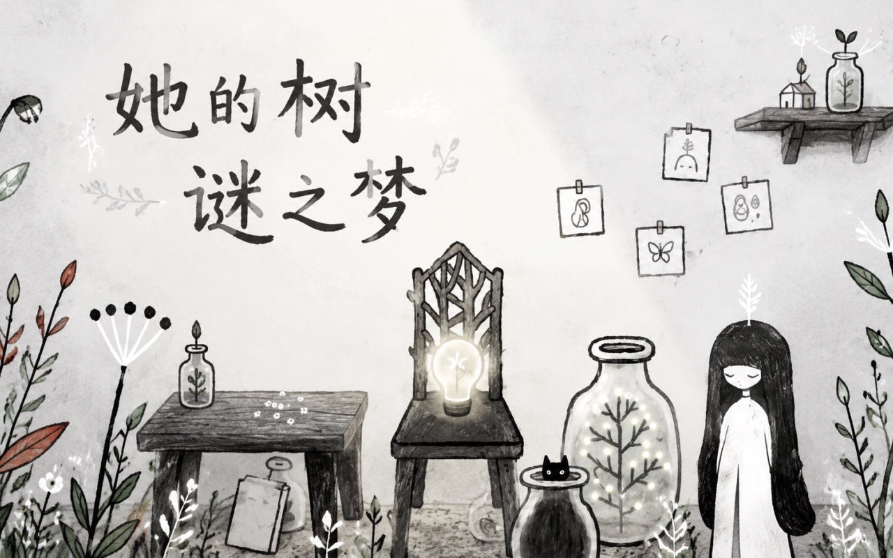她的树谜之梦