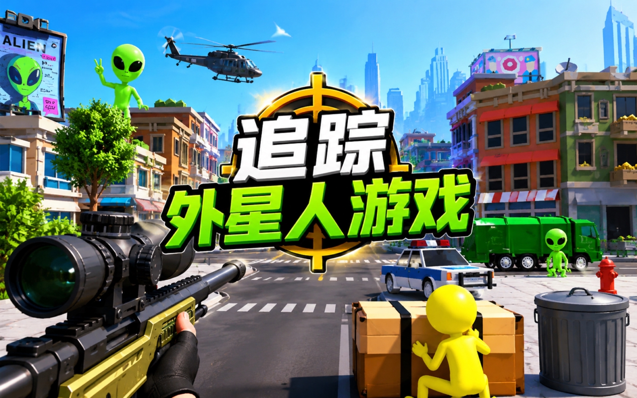 追踪外星人游戏