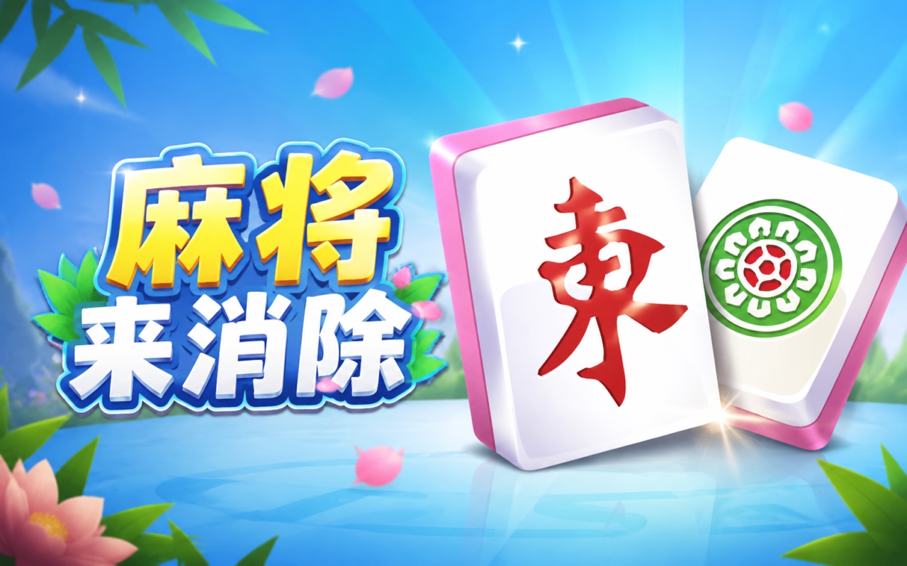 麻将来消除