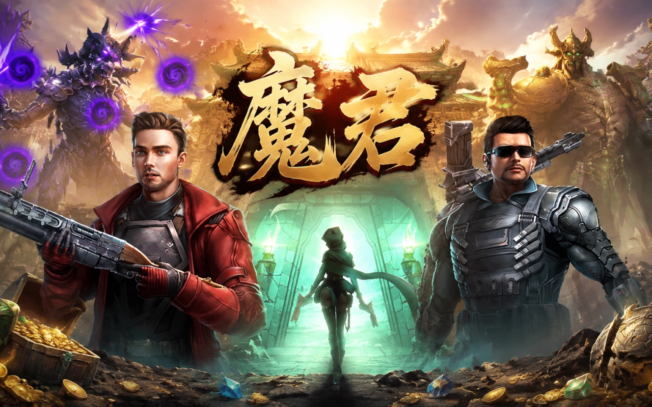 魔君