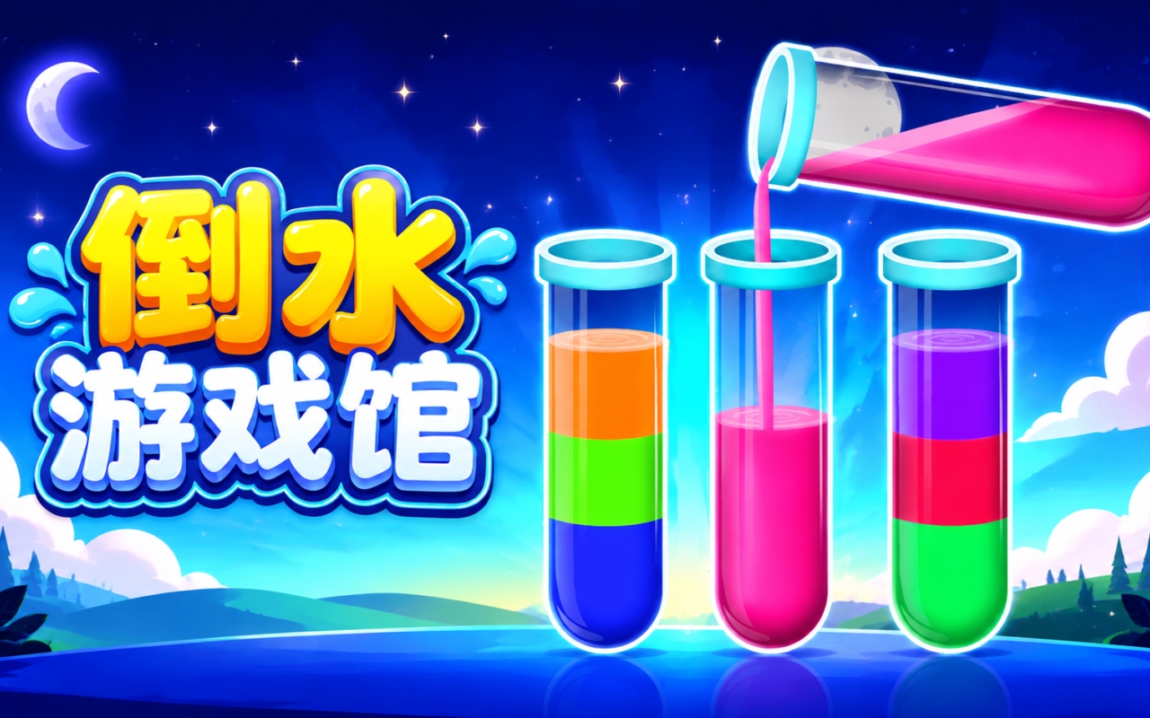 倒水游戏馆