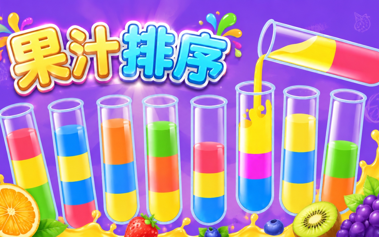 果汁排序
